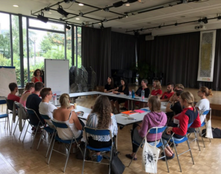 cours intensif français