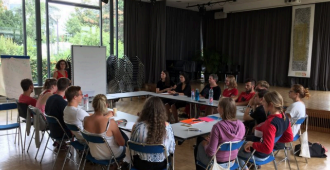 cours intensif français